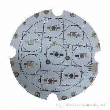 Heavy-copper PCBs, used in automobile and computer